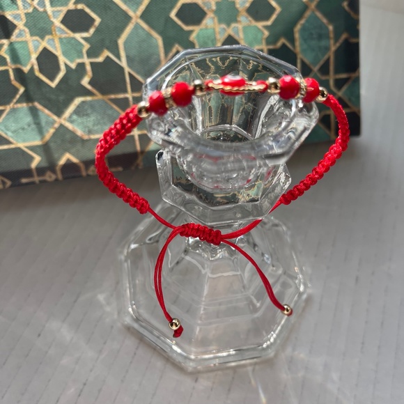 NWOT : Evil Eye Red Bracelet- - Picture 7 of 15